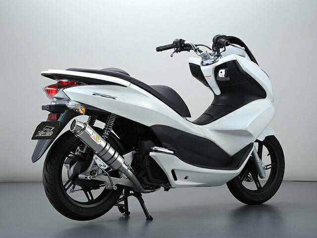PCX125 (esp) JF28後期 マフラー ブリンク SUS ステンレス PCX125