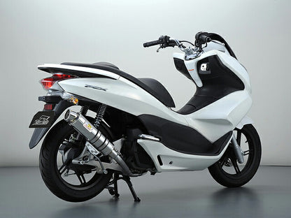 PCX125 (esp) JF28後期 マフラー ブリンク SUS ステンレス PCX125
