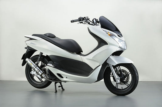 PCX150 (esp) KF12 マフラー ゼスタ SUS ステンレス 327-013-00 PCX150