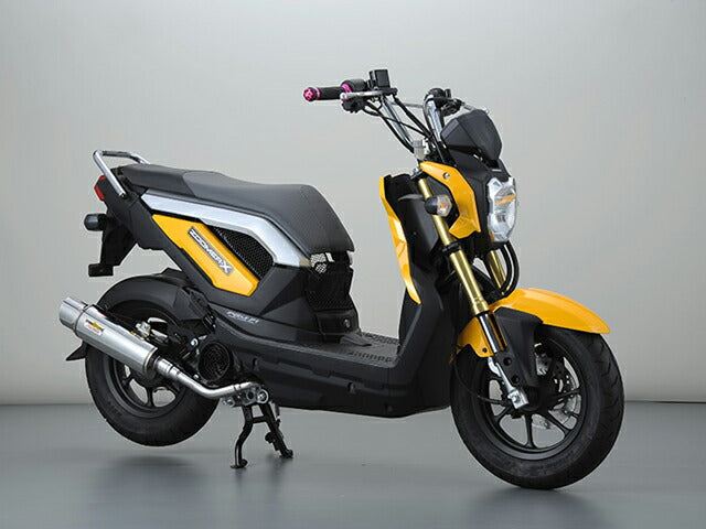 ズーマー ZOOMER-X JF52 マフラー レクレス ズーマー