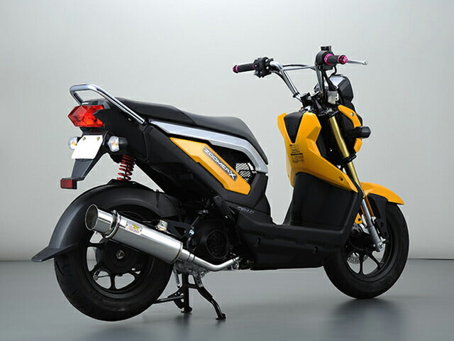 ズーマー ZOOMER-X JF52 マフラー レクレス ズーマー