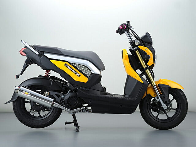 ズーマー ZOOMER-X JF52 マフラー フルブースト ズーマー