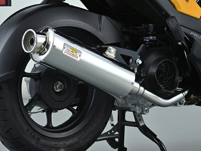 ズーマー ZOOMER-X JF52 マフラー フルブースト ズーマー