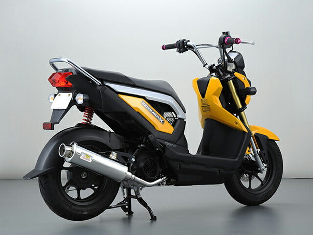 ズーマー ZOOMER-X JF52 マフラー フルブースト ズーマー