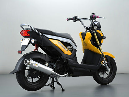 ズーマー ZOOMER-X JF52 マフラー フルブースト ズーマー