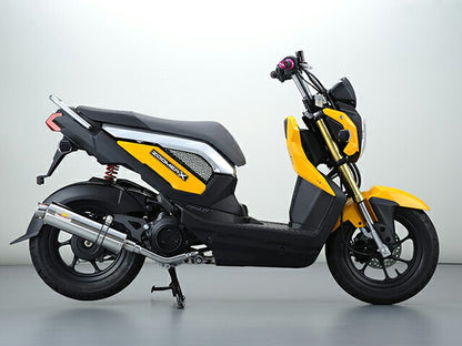 ズーマー ZOOMER-X JF52 マフラー 22Racing SUS ステンレス ズーマー