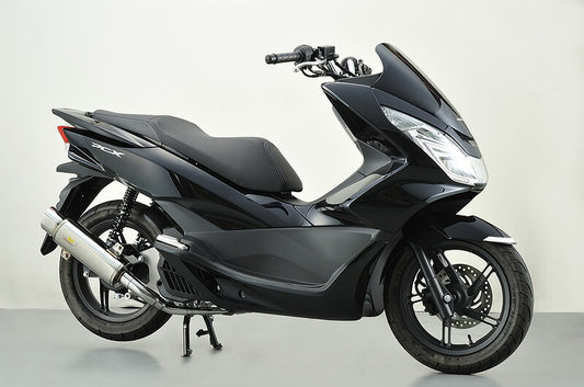 PCX125 (esp) JF56 新型 マフラー レクレス PCX125