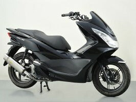 PCX125 (esp) JF56 新型 マフラー レクレス PCX125