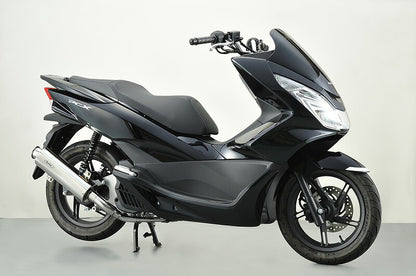 PCX125 (esp) JF56 新型 マフラー フルブースト PCX125