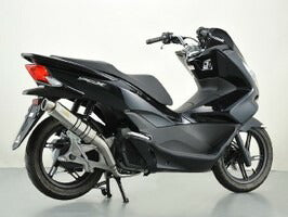 PCX125 (esp) JF56 新型 マフラー イグジスト SUS ステンレス PCX125