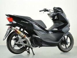 PCX125 (esp) JF56 新型 マフラー イグジスト Ti チタン PCX125