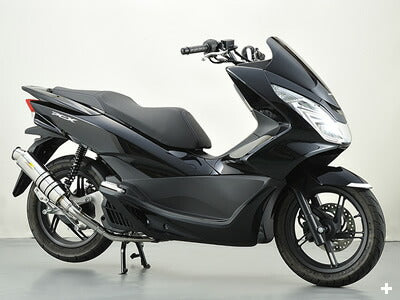 PCX125 (esp) JF56 新型 マフラー ブリンク SUS ステンレス PCX125