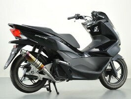 PCX125 (esp) JF56 新型 マフラー ブリンク Ti チタン PCX125
