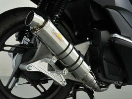 PCX125 (esp) JF56 新型 マフラー ゼスタ SUS ステンレス PCX125