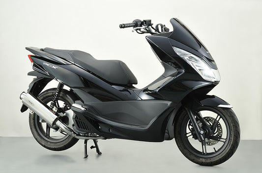 PCX150 (esp) KF18 マフラー フルブースト PCX150