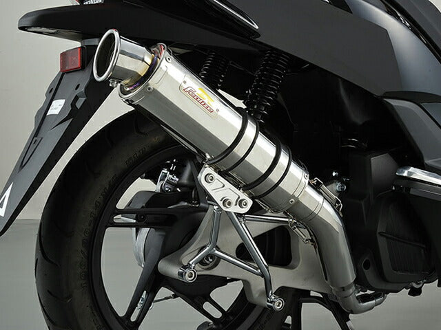 PCX150 (esp) KF18 マフラー イグジスト SUS ステンレス PCX150