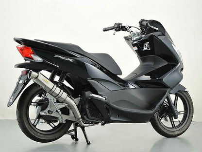 PCX150 (esp) KF18 マフラー イグジスト SUS ステンレス PCX150
