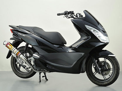 PCX150 (esp) KF18 マフラー イグジスト Ti チタン PCX150