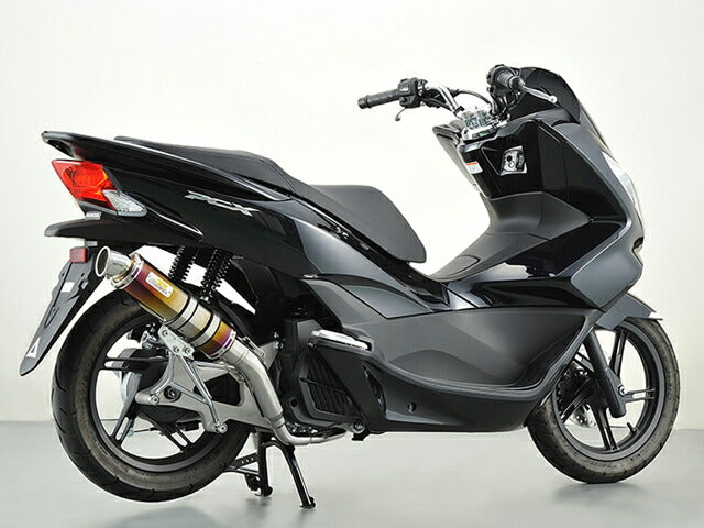 PCX150 (esp) KF18 Muffler Exist Ti Titanium PCX150 – バイクマン