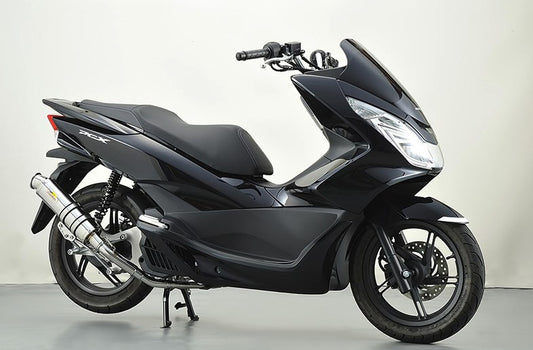 PCX150 (esp) KF18 マフラー ブリンク SUS ステンレス PCX150