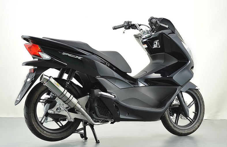 PCX150 (esp) KF18 マフラー ブリンク SUS ステンレス PCX150