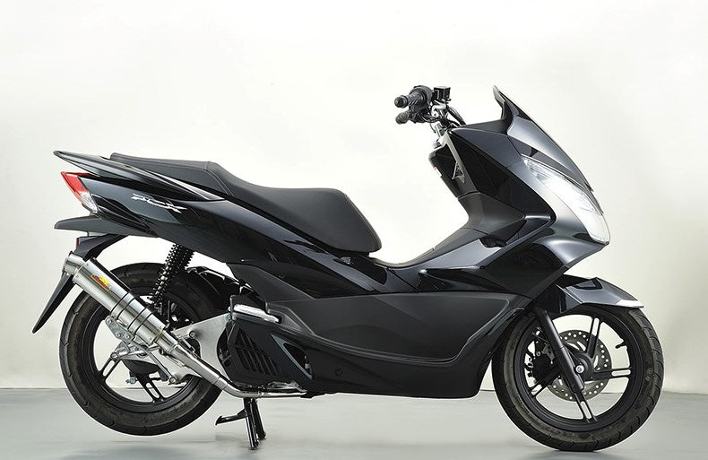 PCX150 (esp) KF18 マフラー ブリンク SUS ステンレス PCX150