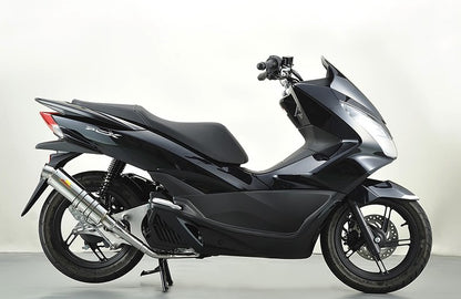 PCX150 (esp) KF18 マフラー ブリンク SUS ステンレス PCX150