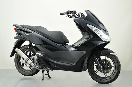 PCX150 (esp) KF18 マフラー ゼスタ SUS ステンレス PCX150