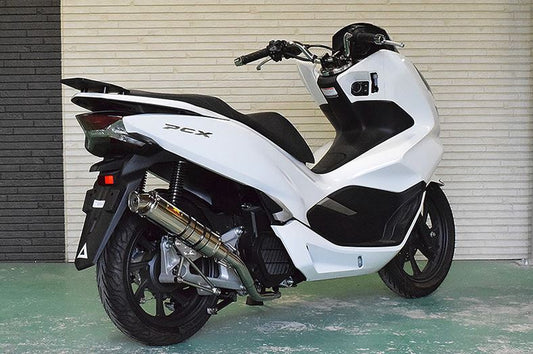 BRINK ブリンク ステンレス マフラー PCX JF81/KF30