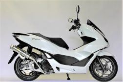 BRINK ブリンク ステンレス マフラー PCX125 JK05