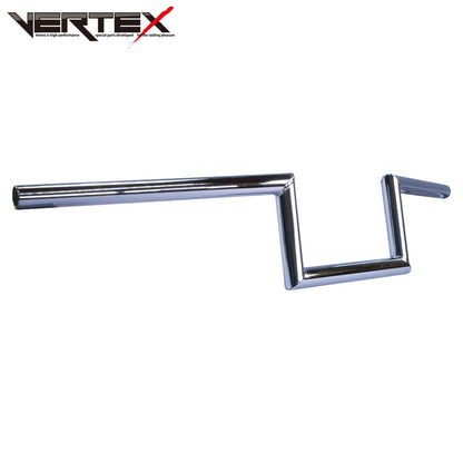 SR400/500 85-87年 1JR1JN ロボハン アップハンドル セット メッシュ ワイヤー