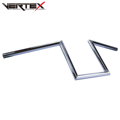 CBR400F All Model Years NC17 Robot Handlebar Risers Set Color Wires