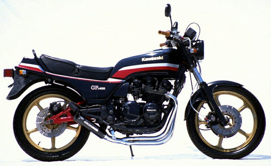 Z400GP マフラー RPM-SHORT Z400GP