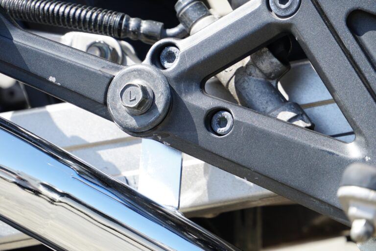 Full Exhaust Muffler RPM-4in2in1 Aluminum φ67×300 Zephyr 400