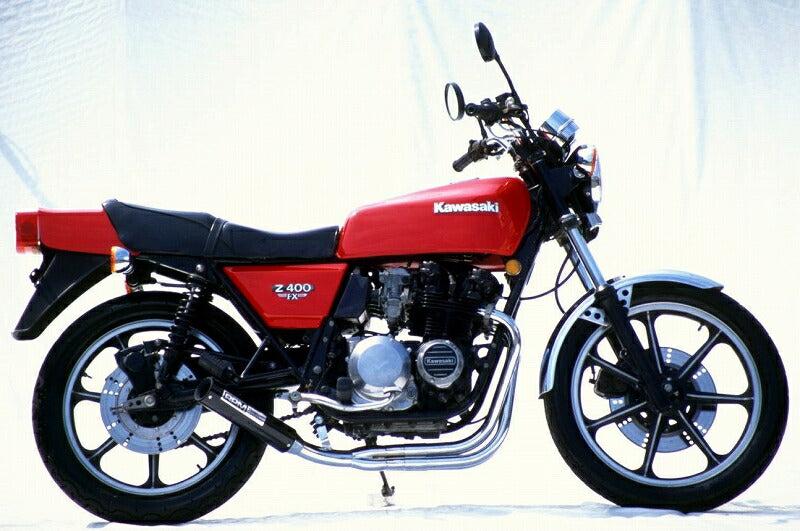 Z400FX マフラー RPM-SHORT Z400FX