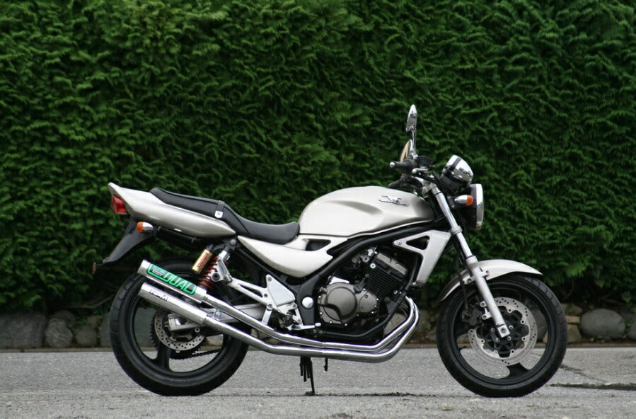バリオス1 マフラー DUAL (デュアル) バリオス1 BALIUS-1