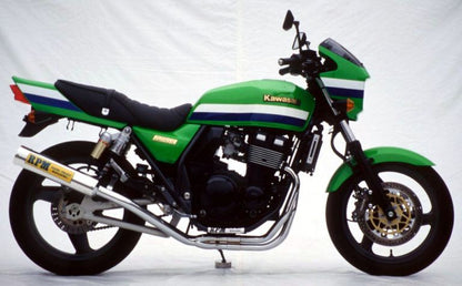 Full Exhaust RPM-4in2in1 Aluminum φ93×390 ZRX400