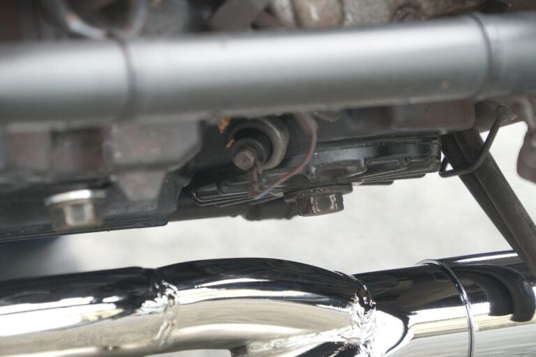 フルエキゾースト マフラー RPM-4in2in1 ステンレス φ67×300 ゼファー400カイ