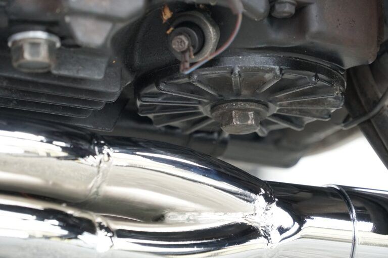 フルエキゾースト マフラー RPM-4in2in1 ステンレス φ67×300 ゼファー400カイ