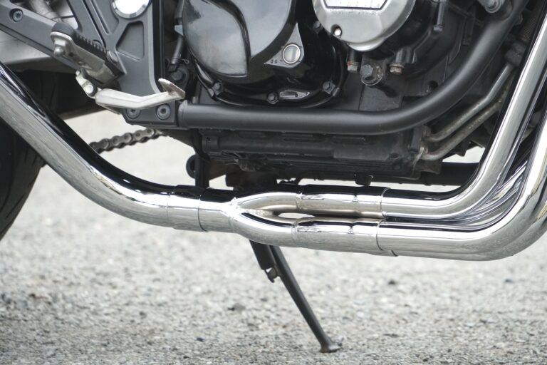 フルエキゾースト マフラー RPM-4in2in1 アルミ φ67×300 ゼファー400カイ