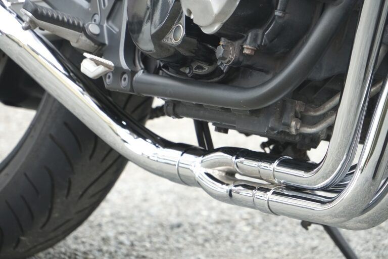 フルエキゾースト マフラー RPM-4in2in1 ステンレス φ67×300 ゼファー400カイ