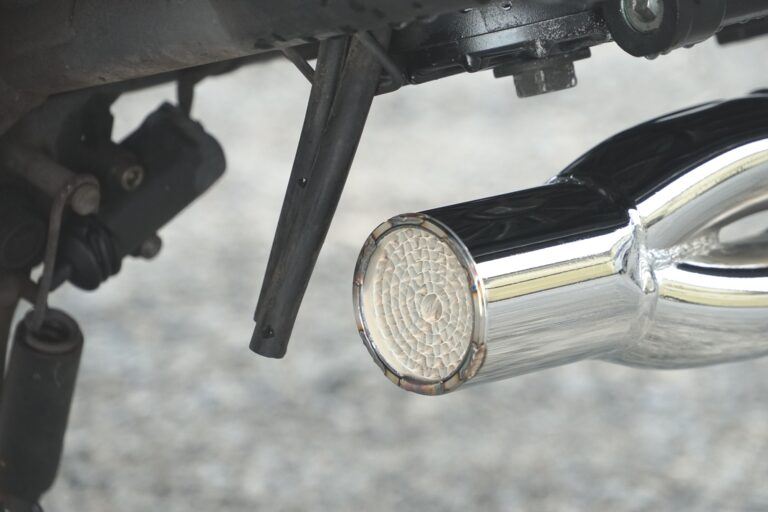 フルエキゾースト マフラー RPM-4in2in1 チタン φ67×300 ゼファー400カイ