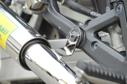 フルエキゾースト マフラー RPM-4in2in1 ステンレス φ67×300 ゼファー400カイ