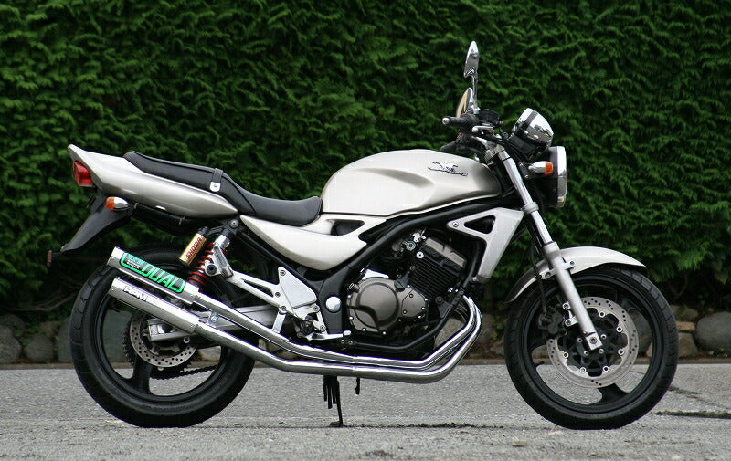 BALIUS 2 Muffler DUAL BALIUS-2