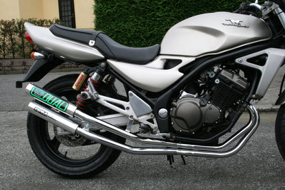 Muffler RPM-DUAL Full Exhaust Stainless φ67×300 BALIUS-2 (Balius II)