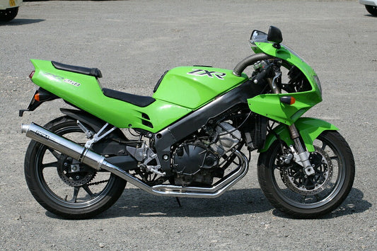 ZXR250 マフラー NEW4in2in1 ZXR250 (89-99)