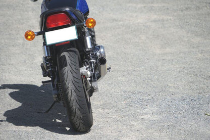 フルエキゾースト マフラー RPM-67Racing チタン φ67×300 ゼファー400/カイ