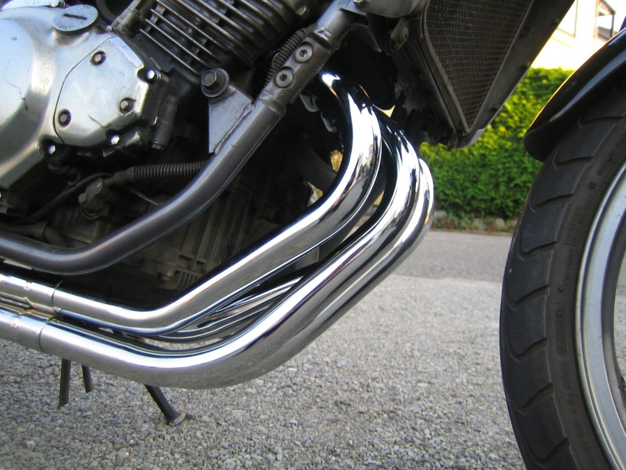 RPM67レーシング復刻版マフラー RPM67レーシング復刻版マフラー