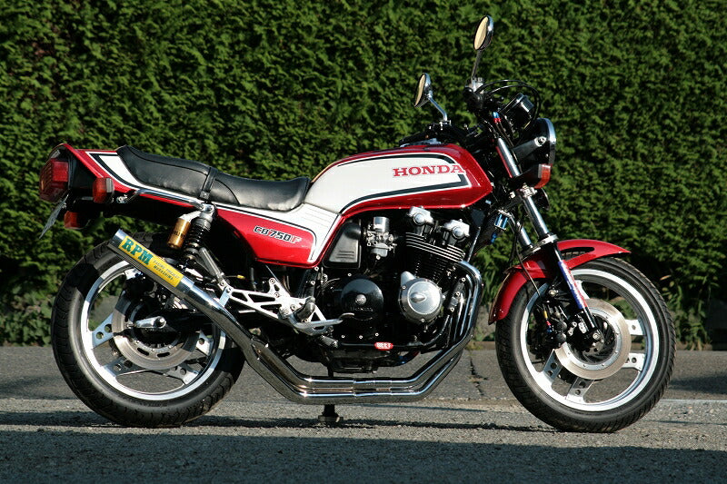 CB750F マフラー 4in2in1 CB750F C