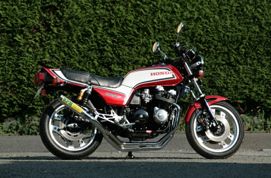 CB750F マフラー 4in2in1 CB750F C